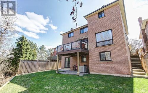 1928 Aldermead Road, Mississauga, ON - Outdoor