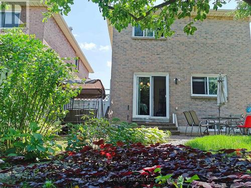 115 Clansman Trail, Mississauga, ON - Outdoor