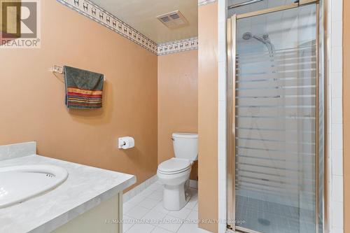 2704 - 3650 Kaneff Crescent, Mississauga, ON - Indoor Photo Showing Bathroom