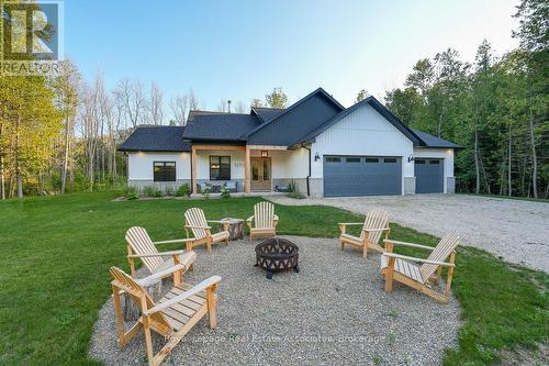 18 TAMARAC ROAD  South Bruce Peninsula, ON N0H 2T0