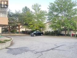 Visitor parking at rear of property - 