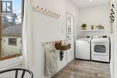 69 Balmoral Avenue S, Hamilton, ON - Indoor Photo Showing Laundry Room