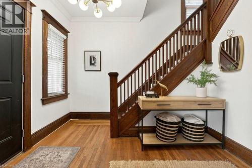 69 Balmoral Avenue S, Hamilton, ON - Indoor Photo Showing Other Room