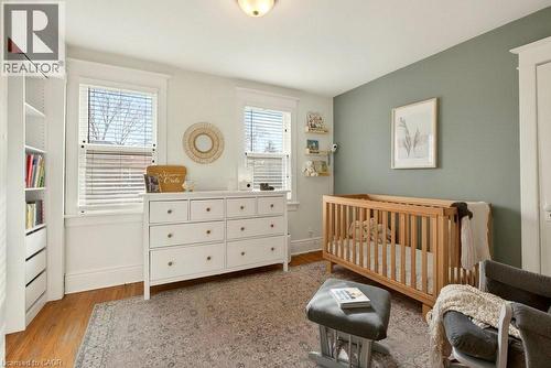 69 Balmoral Avenue S, Hamilton, ON - Indoor Photo Showing Bedroom
