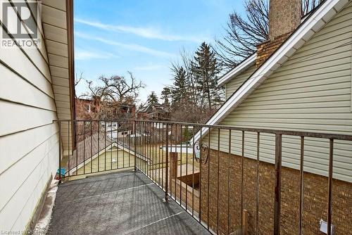 69 Balmoral Avenue S, Hamilton, ON - Outdoor With Exterior