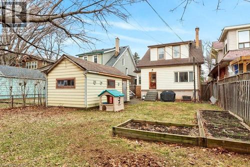 69 Balmoral Avenue S, Hamilton, ON - Outdoor