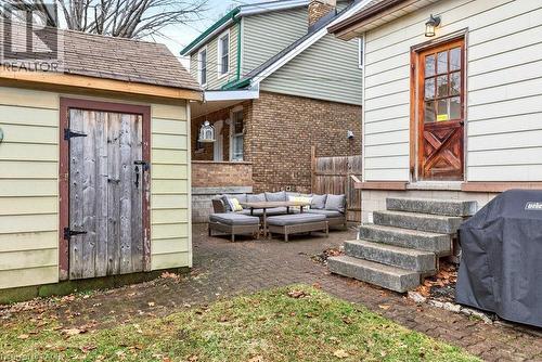 69 Balmoral Avenue S, Hamilton, ON - Outdoor With Exterior