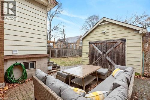 69 Balmoral Avenue S, Hamilton, ON - Outdoor With Exterior