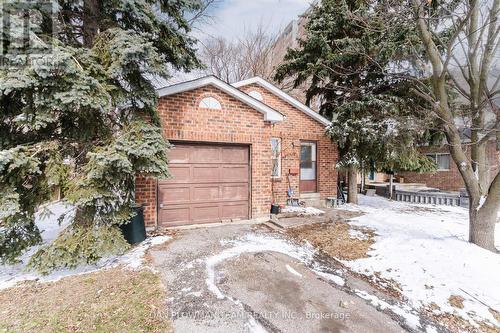 42 PLUMRIDGE COURT  Ajax, ON L1S 3Z8