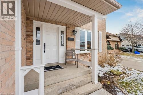 18 Marisa Court, Hamilton, ON - Outdoor With Deck Patio Veranda