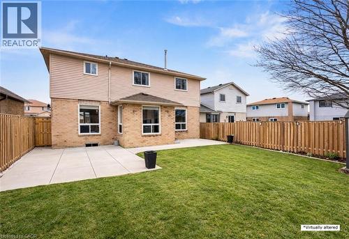 18 Marisa Court, Hamilton, ON - Outdoor