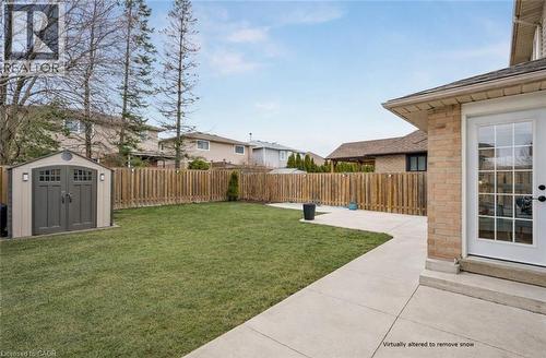 18 Marisa Court, Hamilton, ON - Outdoor