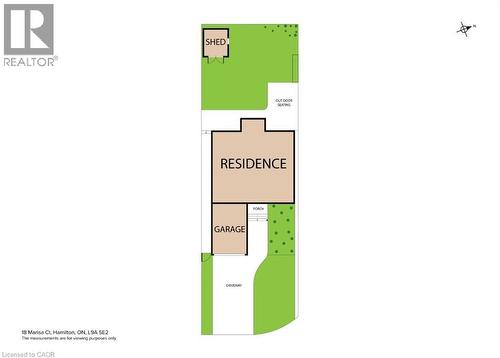 18 Marisa Court, Hamilton, ON - Other