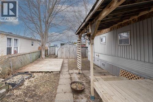 6 Maple Drive, Mcgregor, ON 