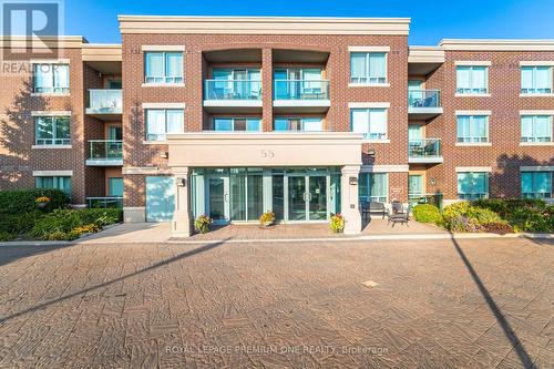 108 - 55 VIA ROSEDALE  Brampton, ON L6R 0V1