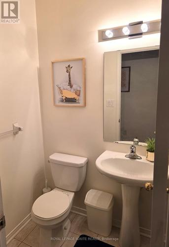 5183 Angel Stone Drive, Mississauga, ON - Indoor Photo Showing Bathroom
