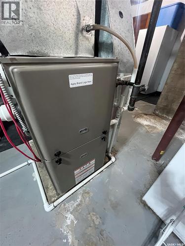 619 Smith Dorrien Avenue, Esterhazy, SK - Indoor Photo Showing Basement