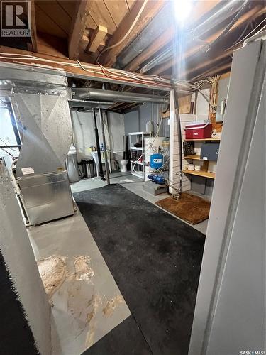 619 Smith Dorrien Avenue, Esterhazy, SK - Indoor Photo Showing Basement
