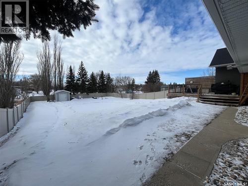619 Smith Dorrien Avenue, Esterhazy, SK - Outdoor
