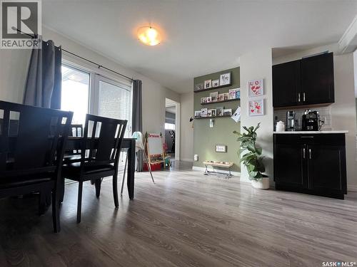 619 Smith Dorrien Avenue, Esterhazy, SK - Indoor Photo Showing Dining Room