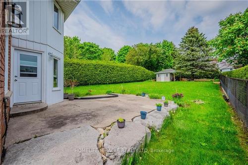 132 Trussler Road, Kitchener, ON - Outdoor