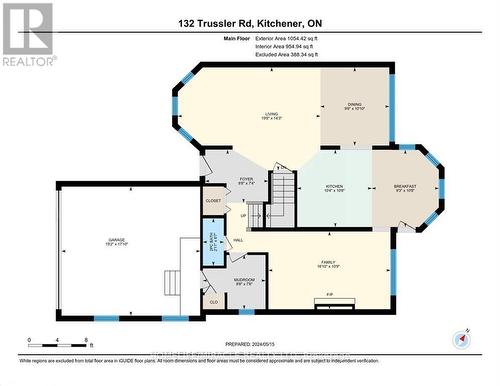 132 Trussler Road, Kitchener, ON - Other