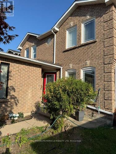 6296 Prairie Circle, Mississauga, ON - Outdoor