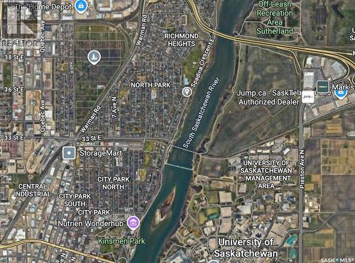 1551 Spadina Crescent E, Saskatoon, SK 