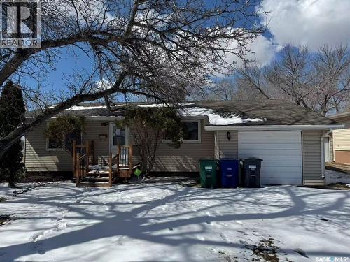453 Vancouver Avenue S, Saskatoon, SK - Outdoor