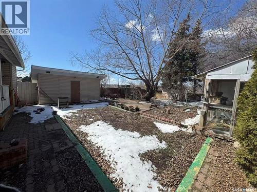 453 Vancouver Avenue S, Saskatoon, SK - Outdoor