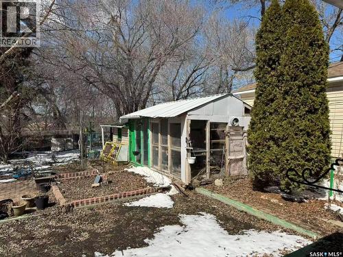 453 Vancouver Avenue S, Saskatoon, SK - Outdoor