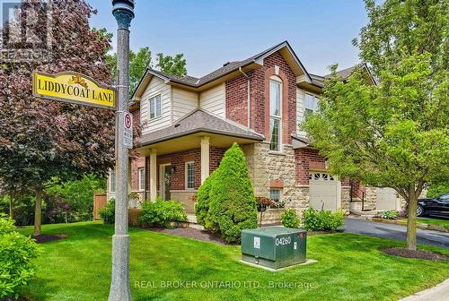 5 LIDDYCOAT LANE  Hamilton, ON L9G 0A7