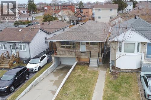 36 Glassco Avenue N, Hamilton, ON - Outdoor