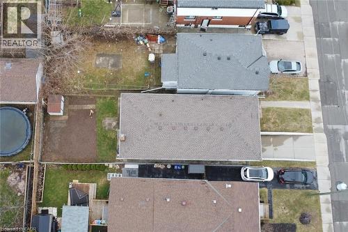 36 Glassco Avenue N, Hamilton, ON - Outdoor