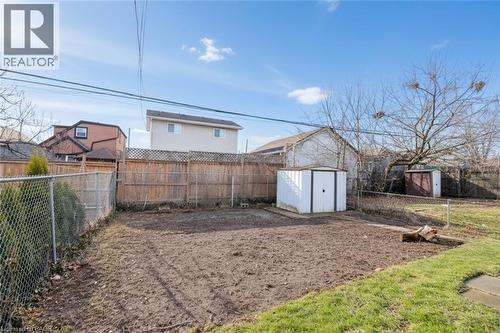 36 Glassco Avenue N, Hamilton, ON - Outdoor