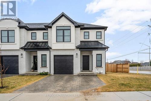 231 BOWMAN DRIVE  Middlesex Centre (Ilderton), ON N0M 2A0