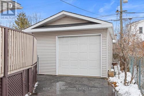 1075 Secord Avenue, Ottawa, ON - Outdoor