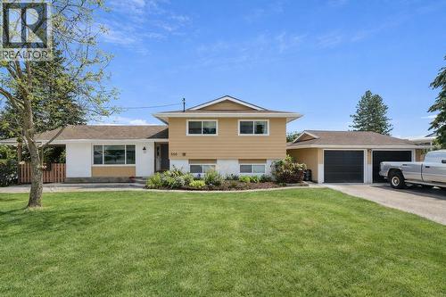 668 TOZER Avenue  Kelowna, BC V1W 2A5