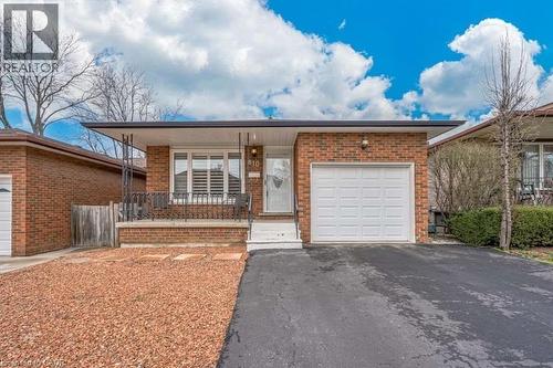 610 Stone Church Road W, Hamilton, ON - Outdoor