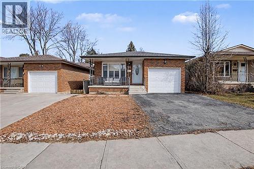 610 Stone Church Road W, Hamilton, ON - Outdoor With Deck Patio Veranda