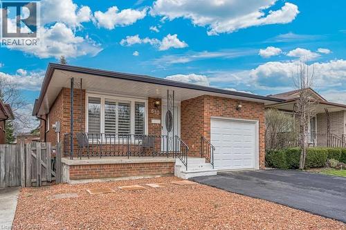 610 Stone Church Road W, Hamilton, ON - Outdoor