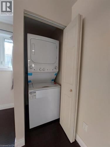610 Stone Church Road W, Hamilton, ON - Indoor Photo Showing Laundry Room