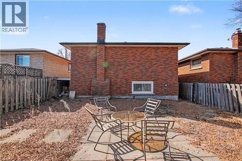 610 Stone Church Road W, Hamilton, ON - Outdoor With Exterior