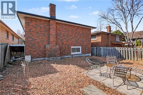 610 Stone Church Road W, Hamilton, ON - Outdoor With Exterior