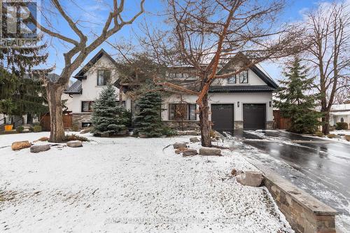 1031 Welwyn Drive, Mississauga, ON - Outdoor