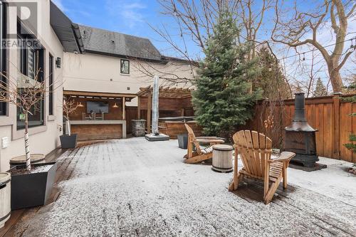 1031 Welwyn Drive, Mississauga, ON - Outdoor With Deck Patio Veranda