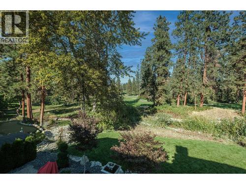 3907 Gallaghers Circle, Kelowna, BC - Outdoor With View
