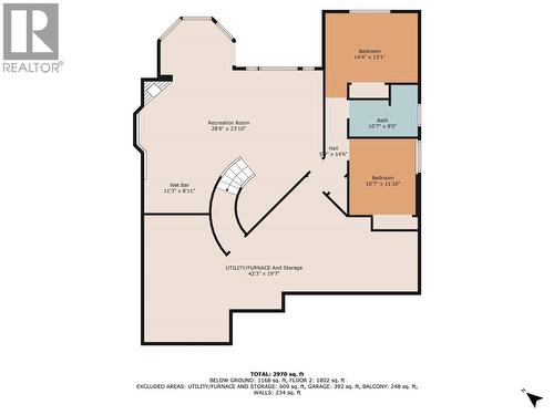 3907 Gallaghers Circle, Kelowna, BC - Other