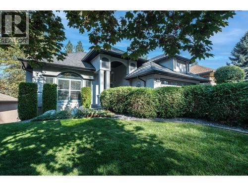 3907 Gallaghers Circle, Kelowna, BC - Outdoor