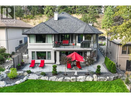 3907 Gallaghers Circle, Kelowna, BC - Outdoor
